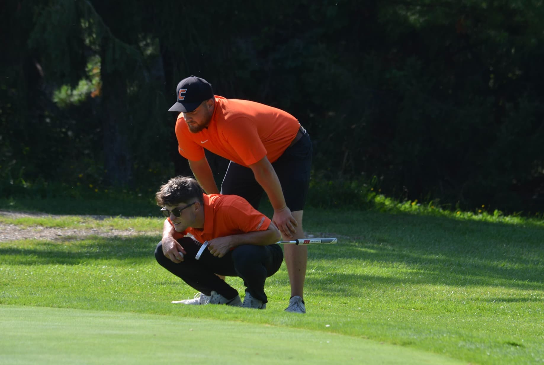 State University of New York at Cobleskill Men's Golf