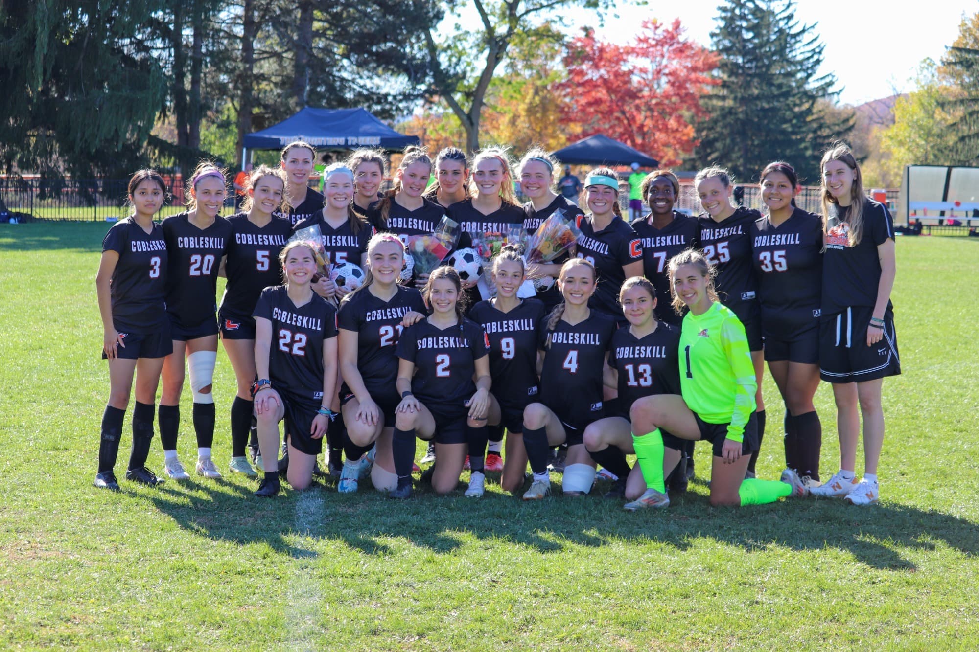 State University of New York at Cobleskill Women's Soccer