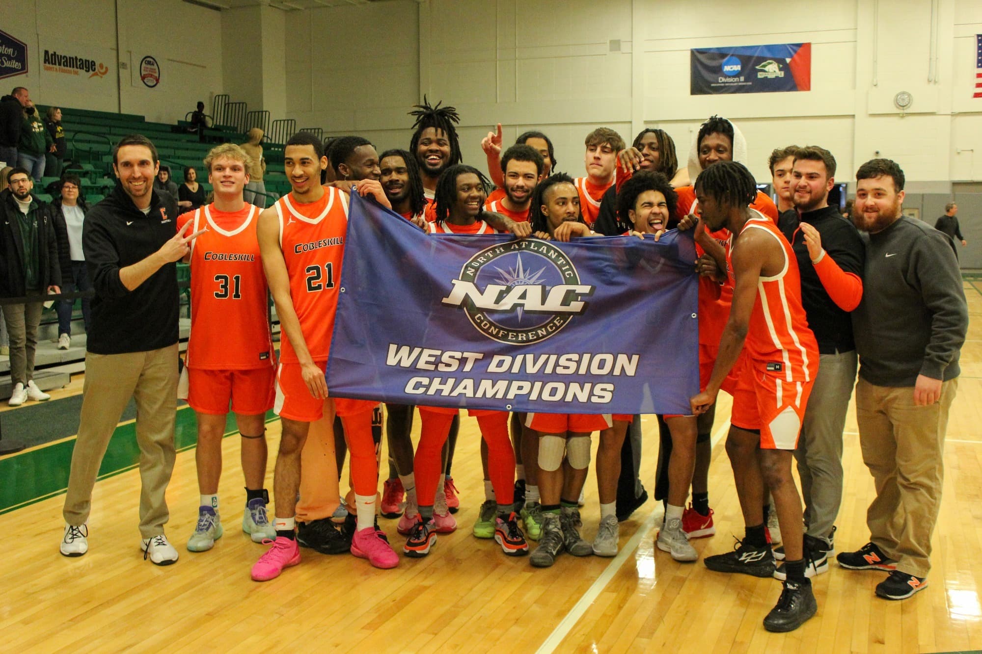 State University of New York at Cobleskill Men's Basketball