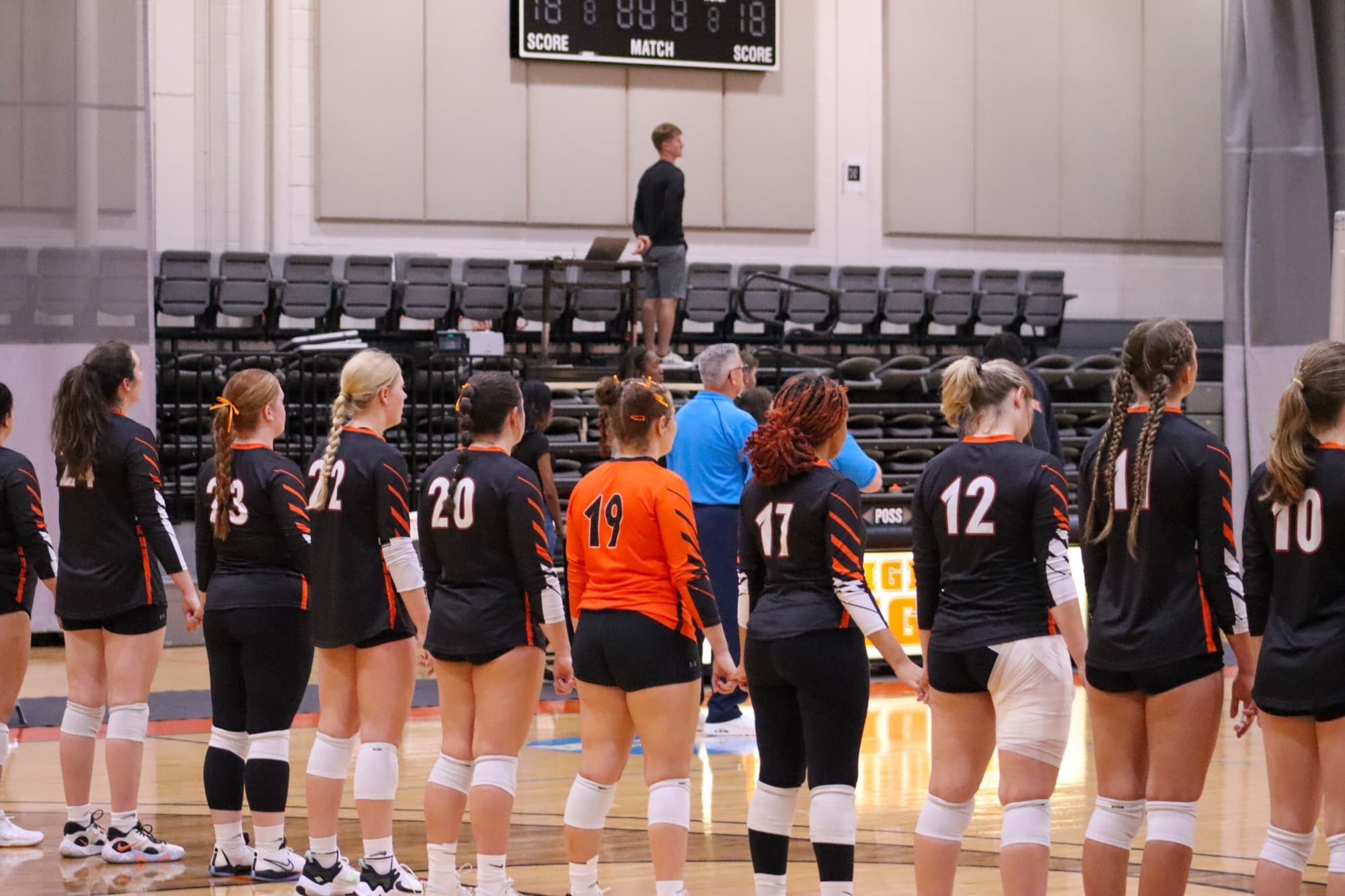 State University of New York at Cobleskill Volleyball