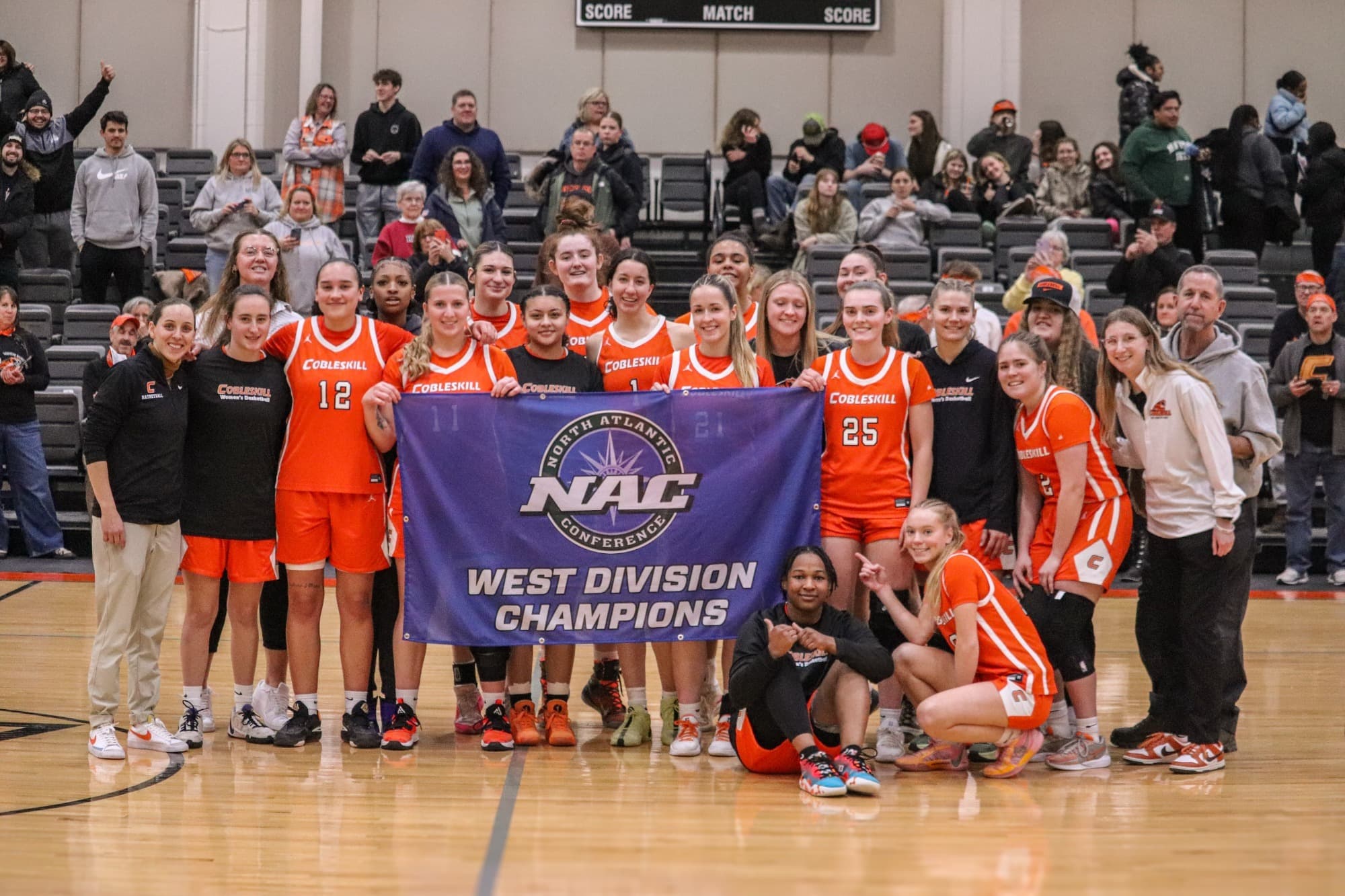 State University of New York at Cobleskill Women's Basketball