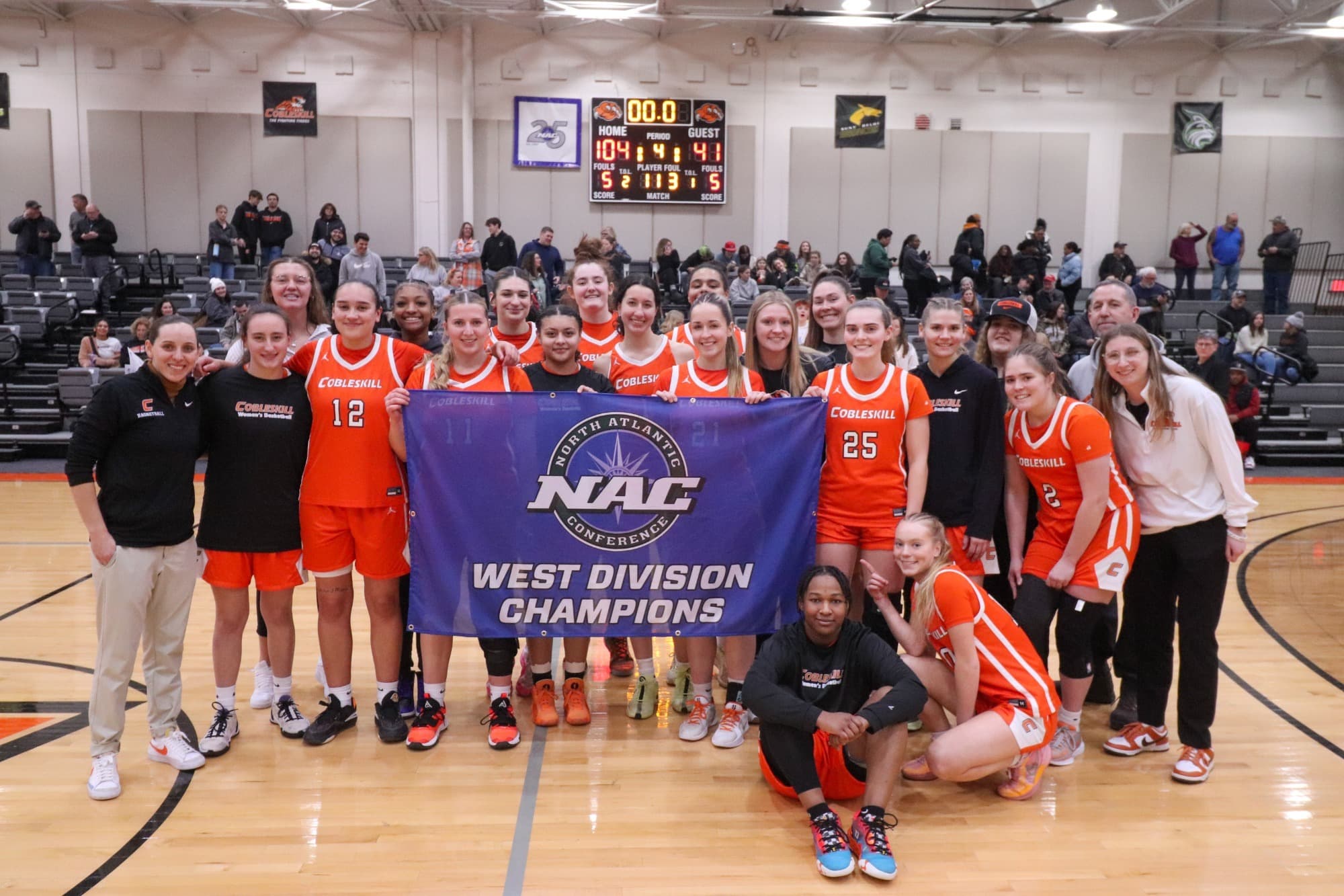 State University of New York at Cobleskill Women's Basketball
