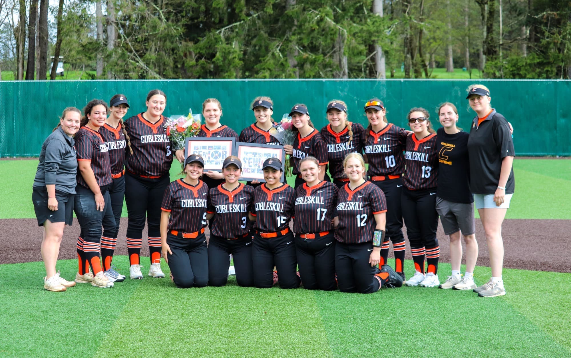 State University of New York at Cobleskill Softball