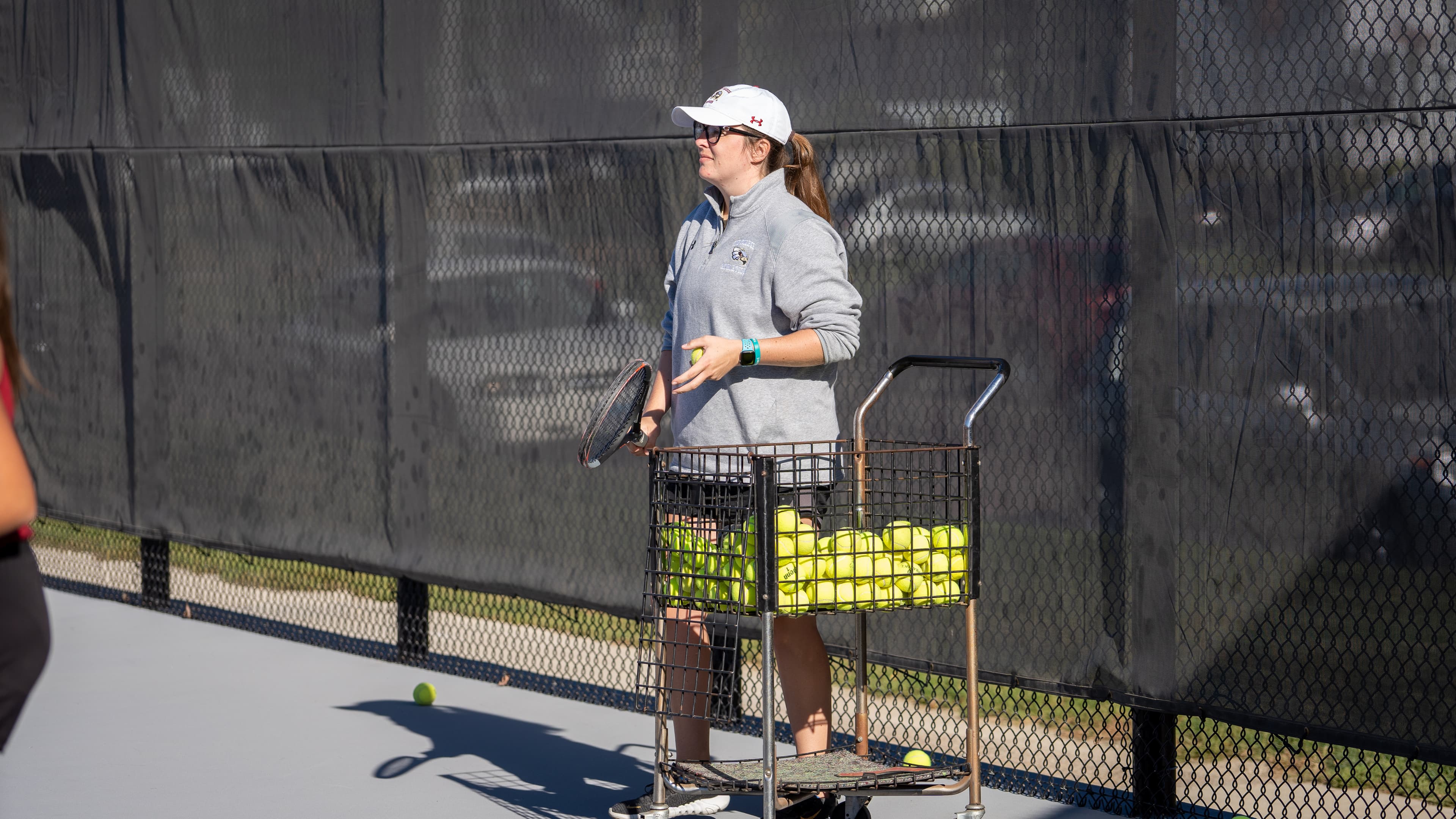 Coe College Women's Tennis