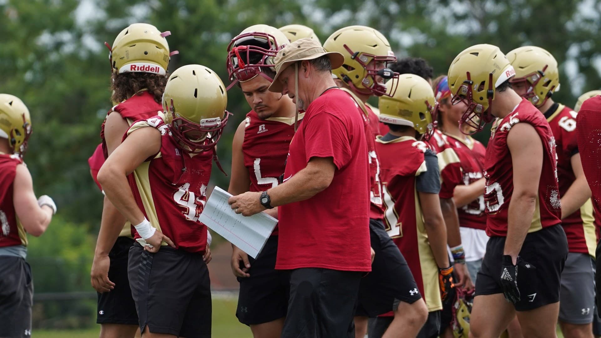 Coe College Football