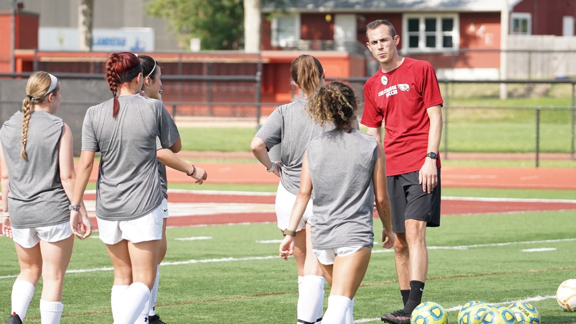 Coe College Women's Soccer