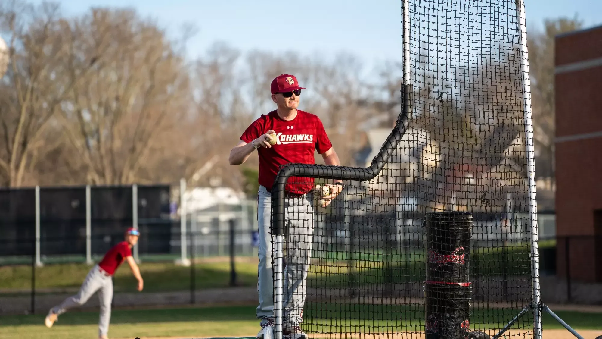 Coe College Baseball