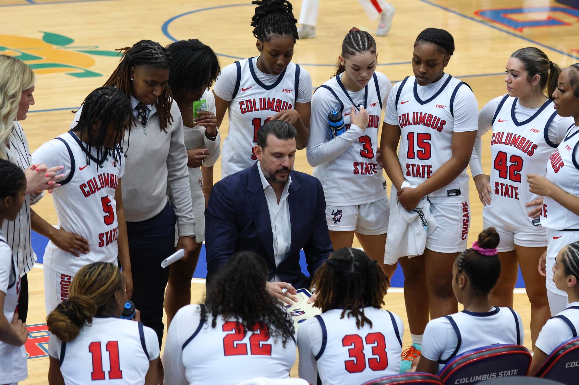 Columbus State University Women's Basketball