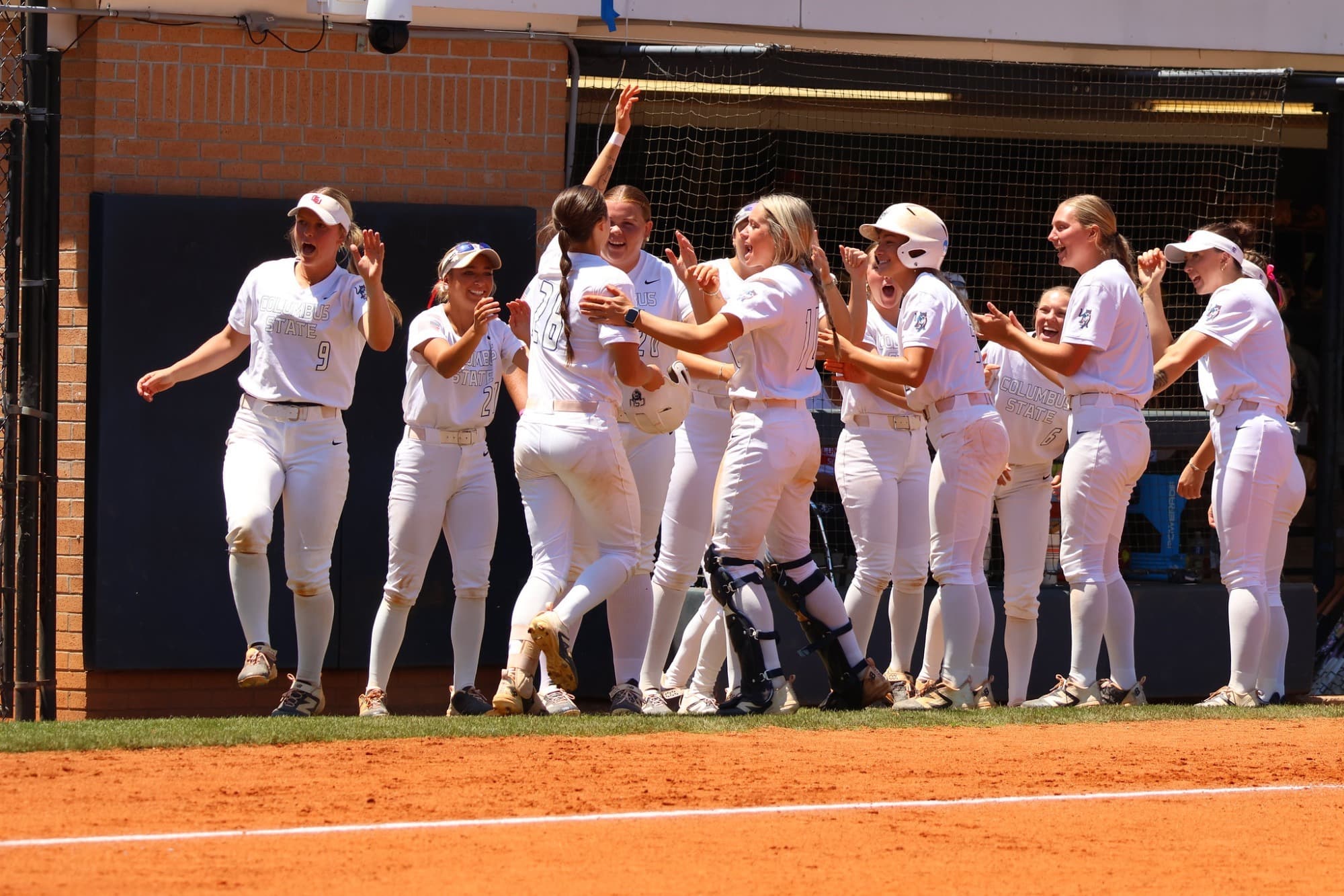 Columbus State University Softball