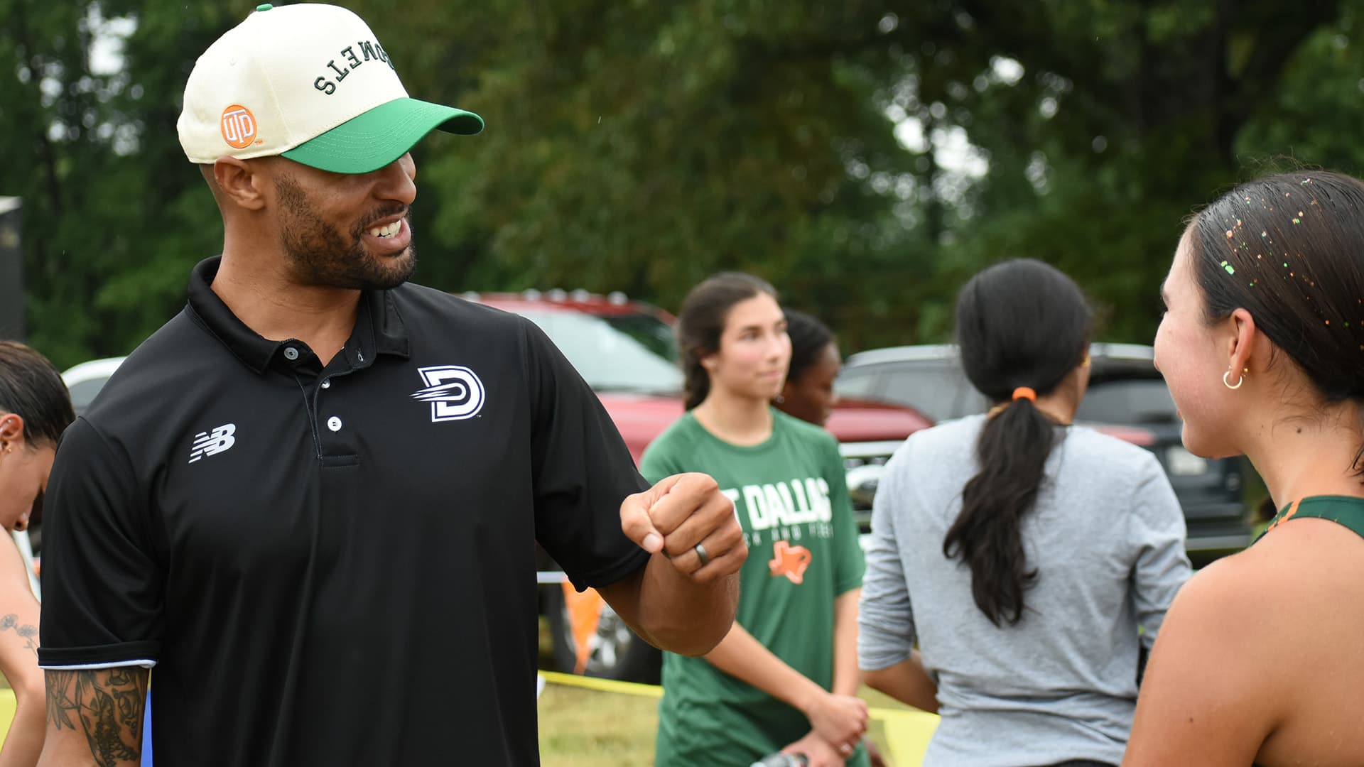 The University of Texas at Dallas Women's Track & Field
