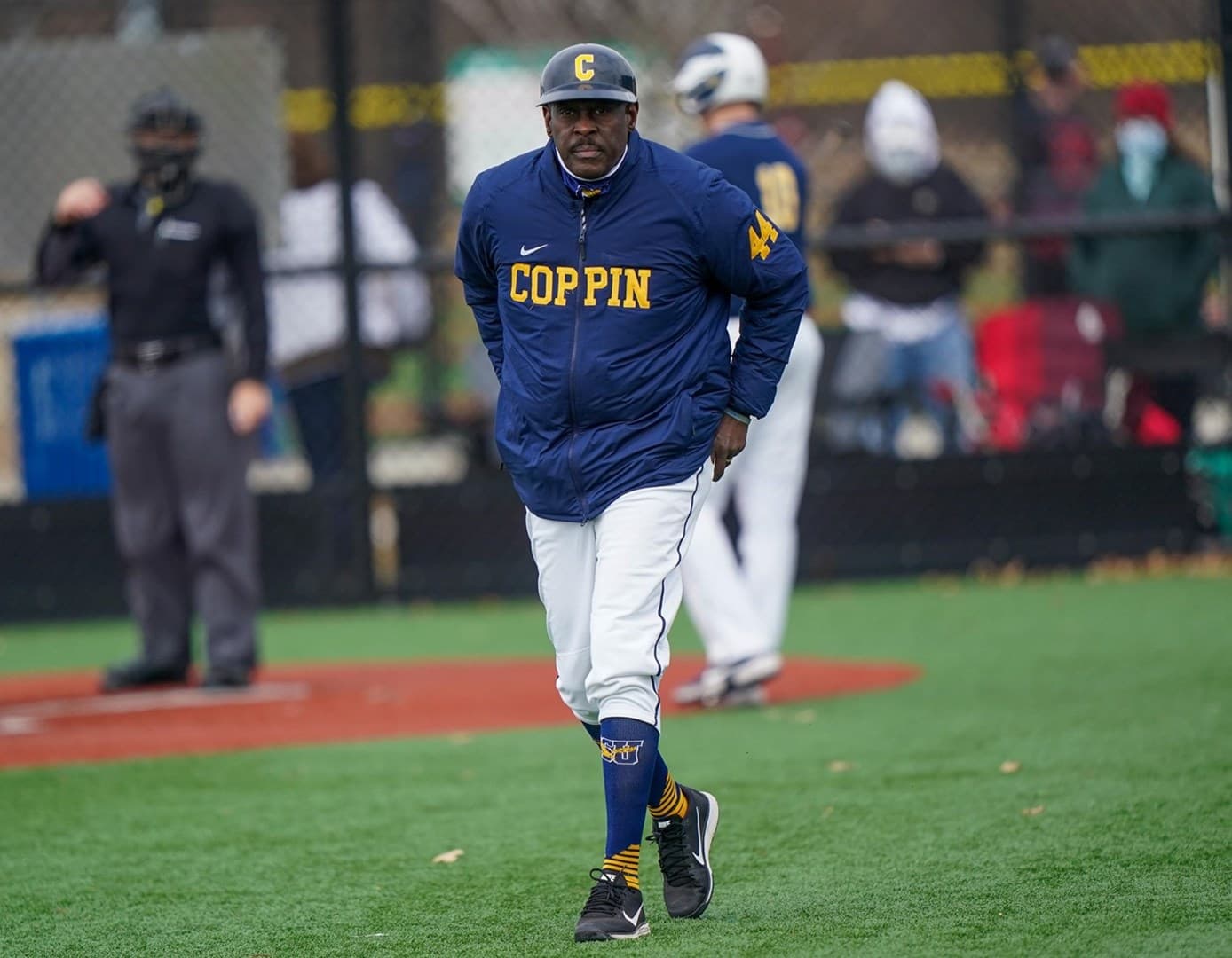 Coppin State University Baseball