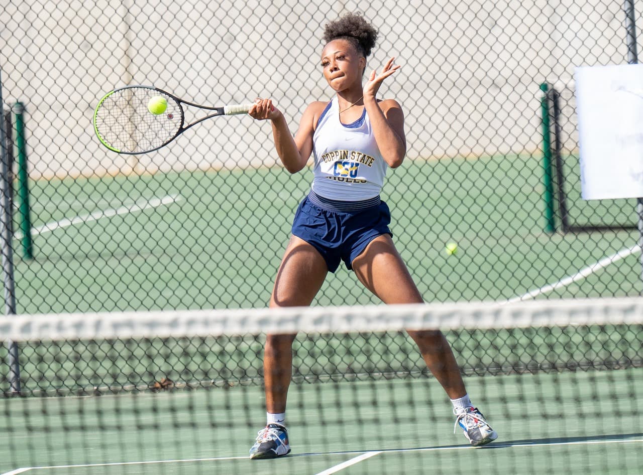 Coppin State University Women's Tennis