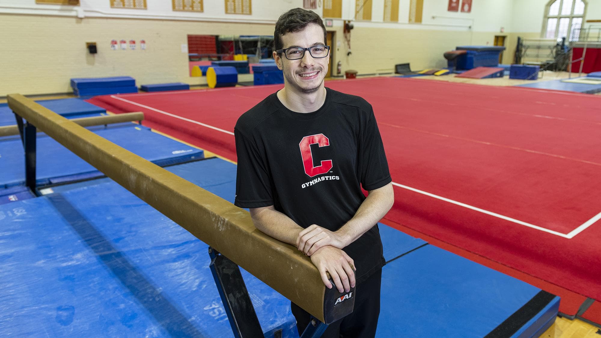 Cornell University Women's Gymnastics