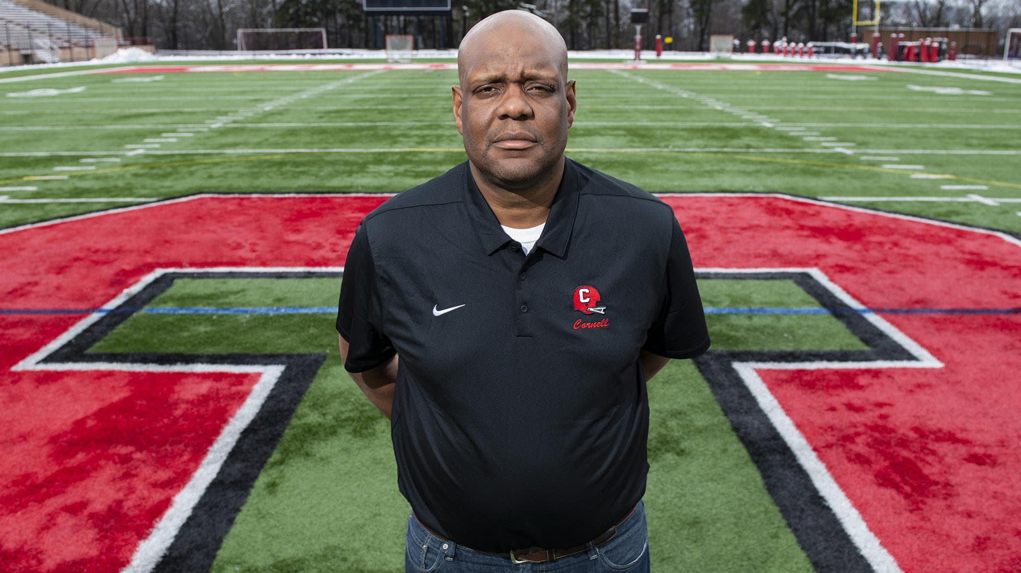 Cornell University Football