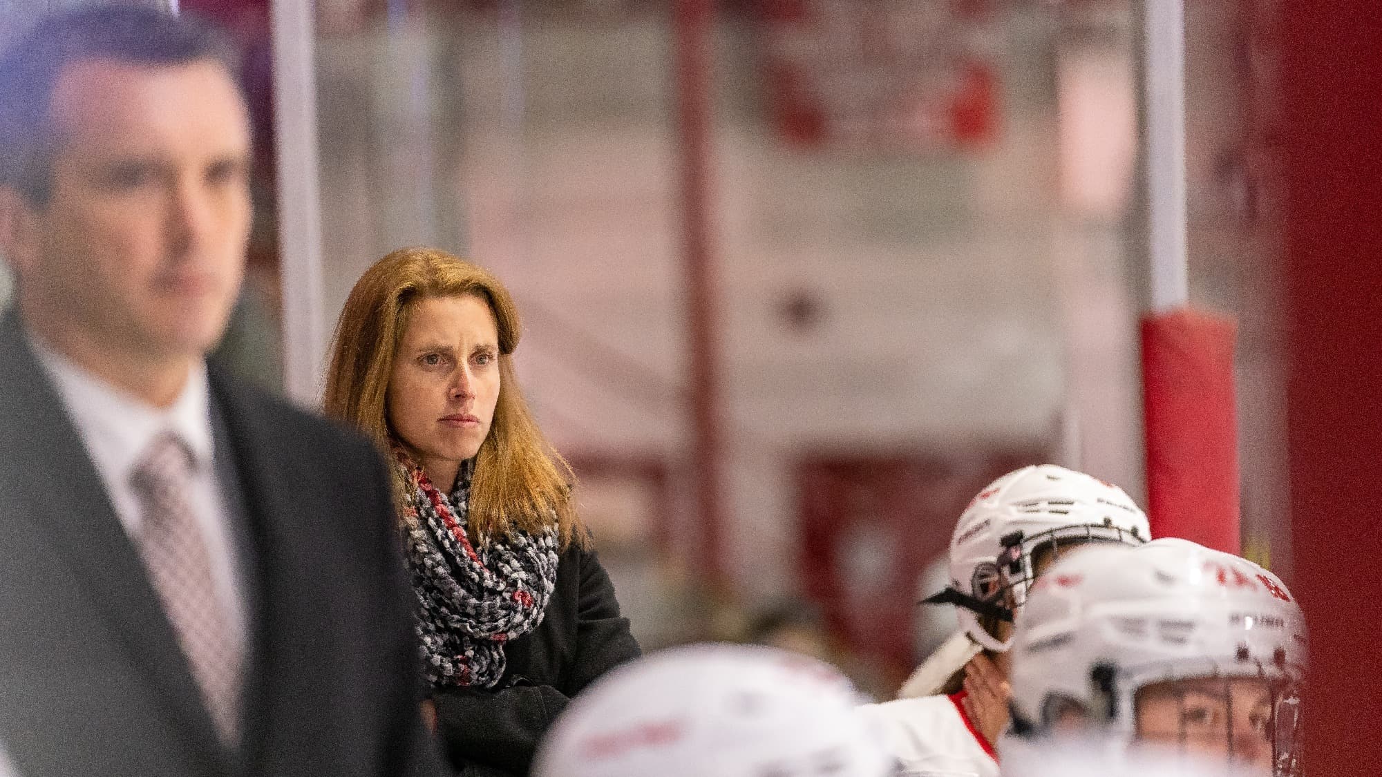Cornell University Women's Ice Hockey