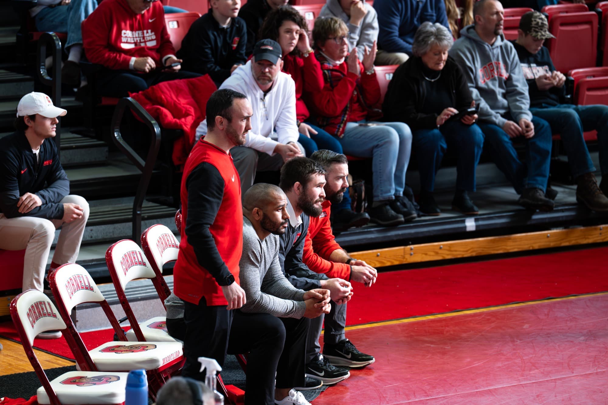 Cornell University Wrestling