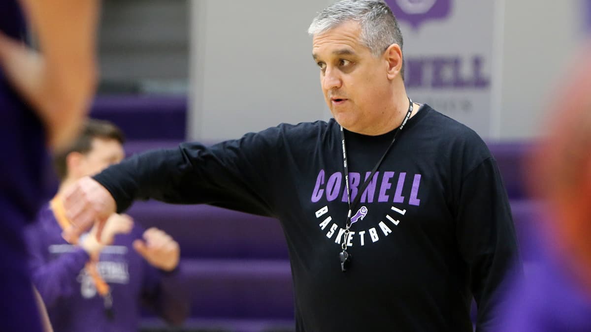 Cornell College Men's Basketball