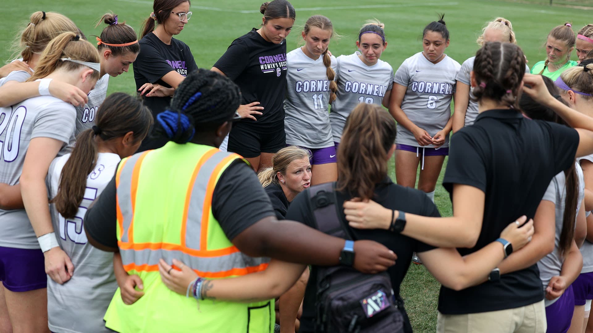 Cornell College Women's Soccer