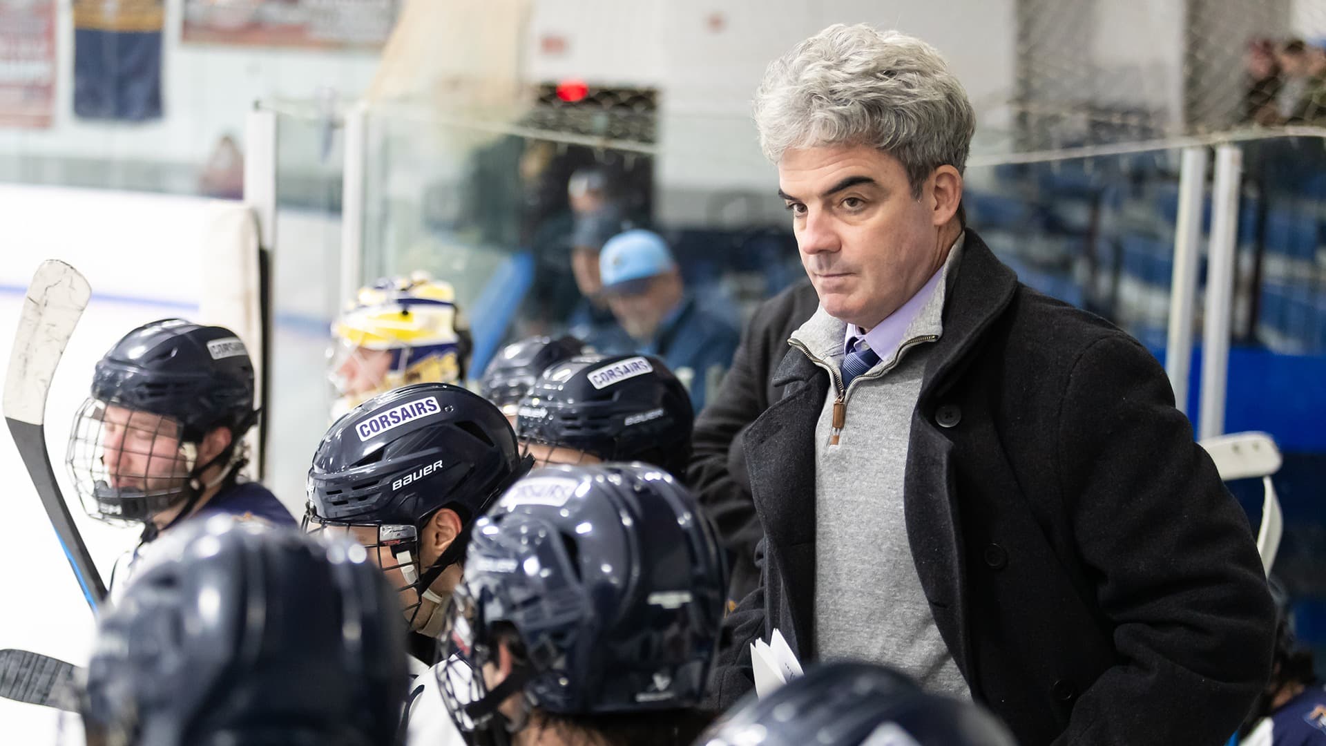 University of Massachusetts-Dartmouth Men's Ice Hockey