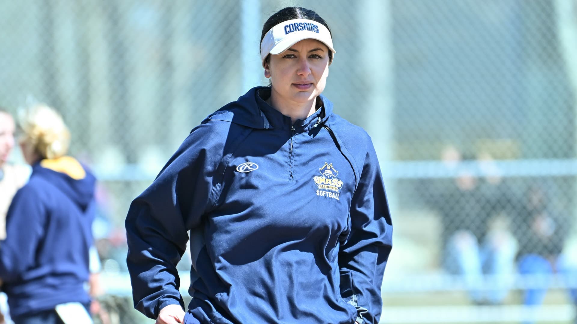 University of Massachusetts-Dartmouth Softball