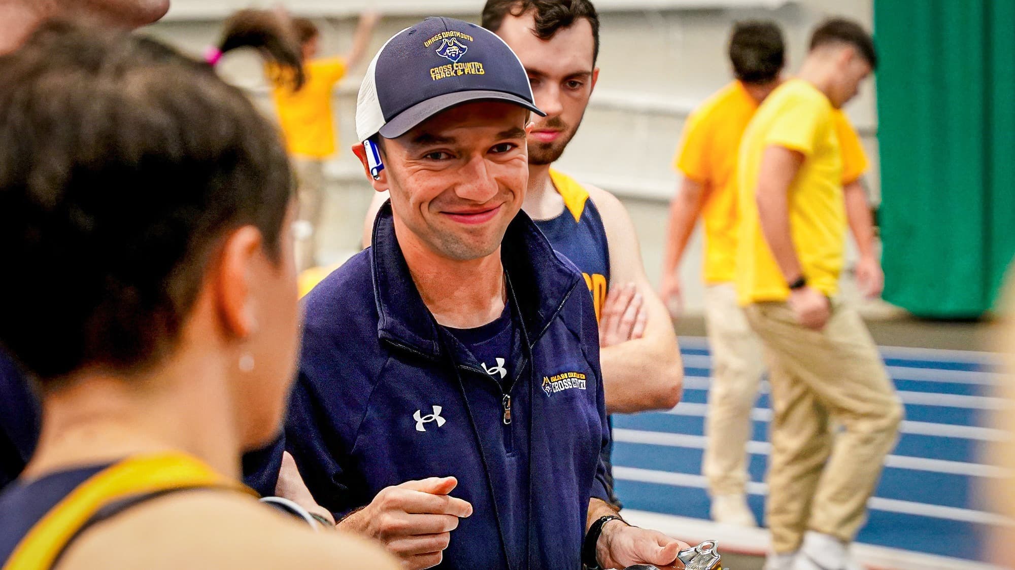 University of Massachusetts-Dartmouth Men's Cross Country