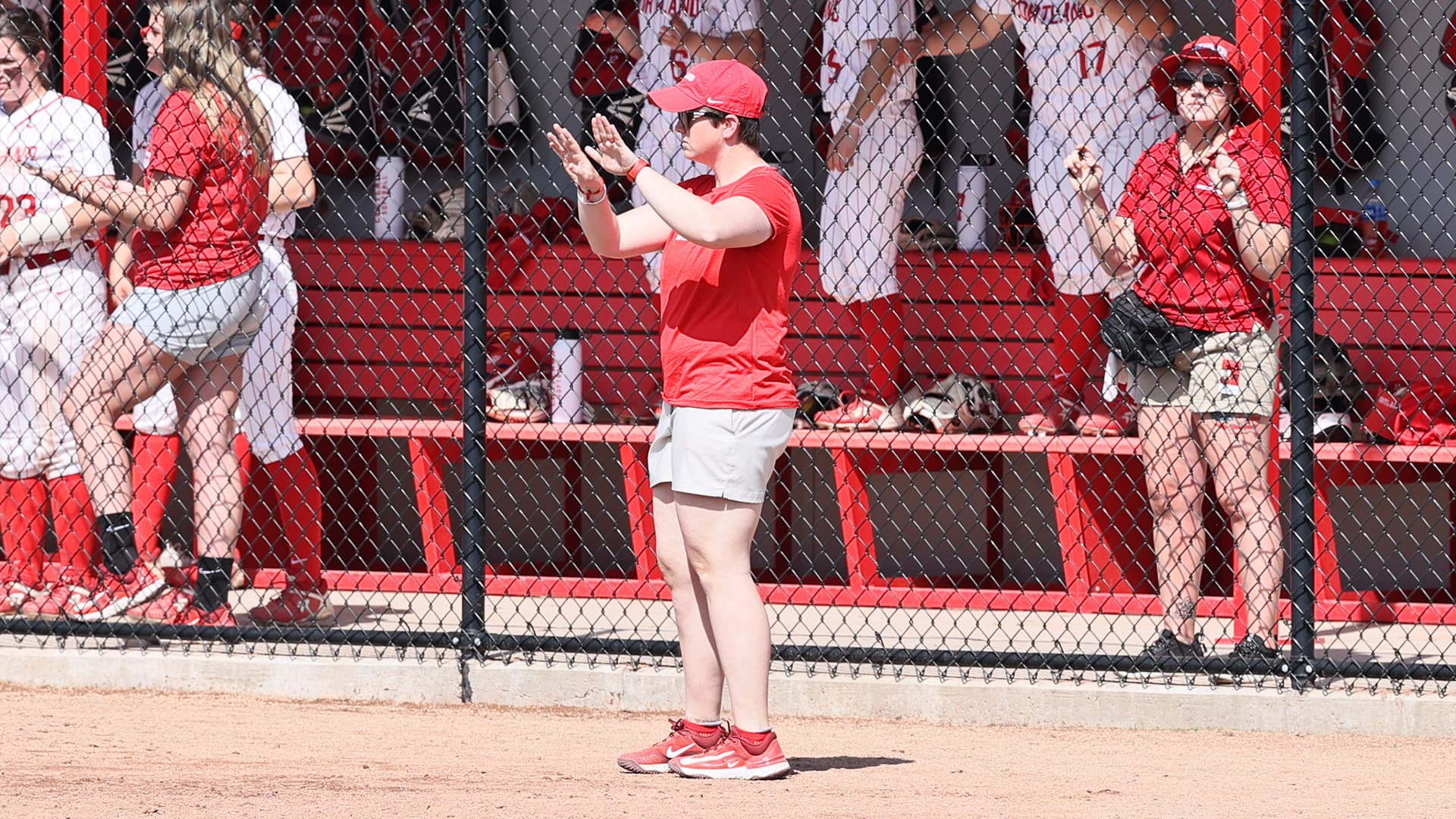 State University of New York at Cortland Softball