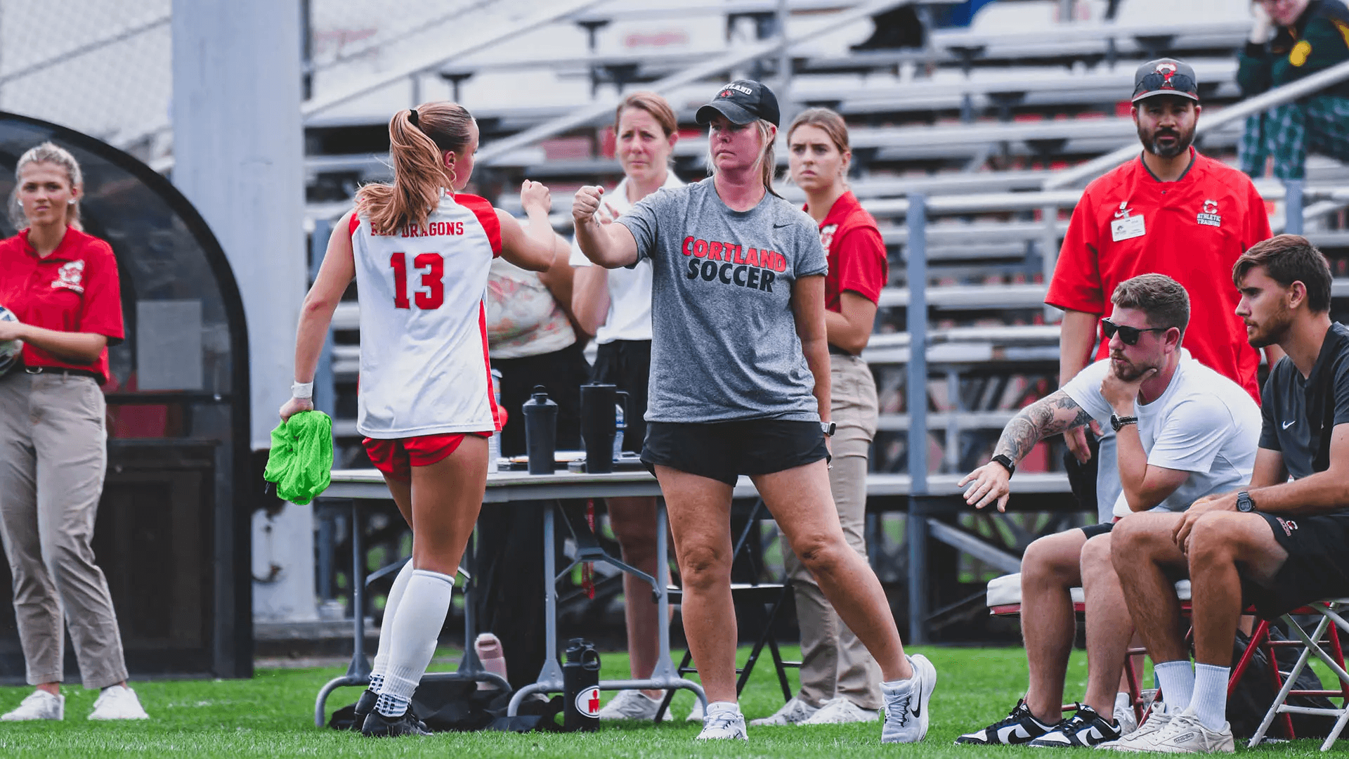 State University of New York at Cortland Women's Soccer