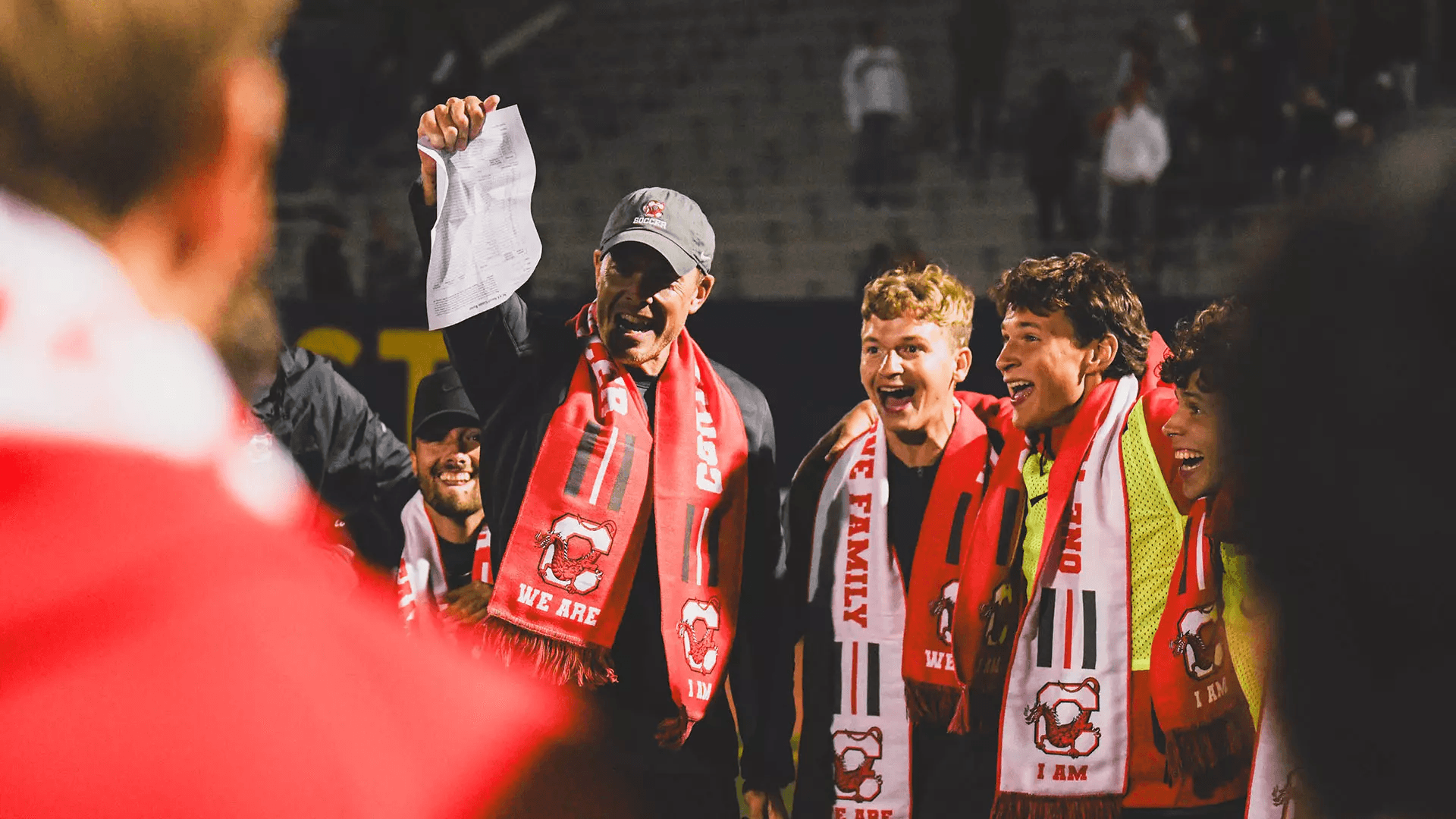 State University of New York at Cortland Men's Soccer