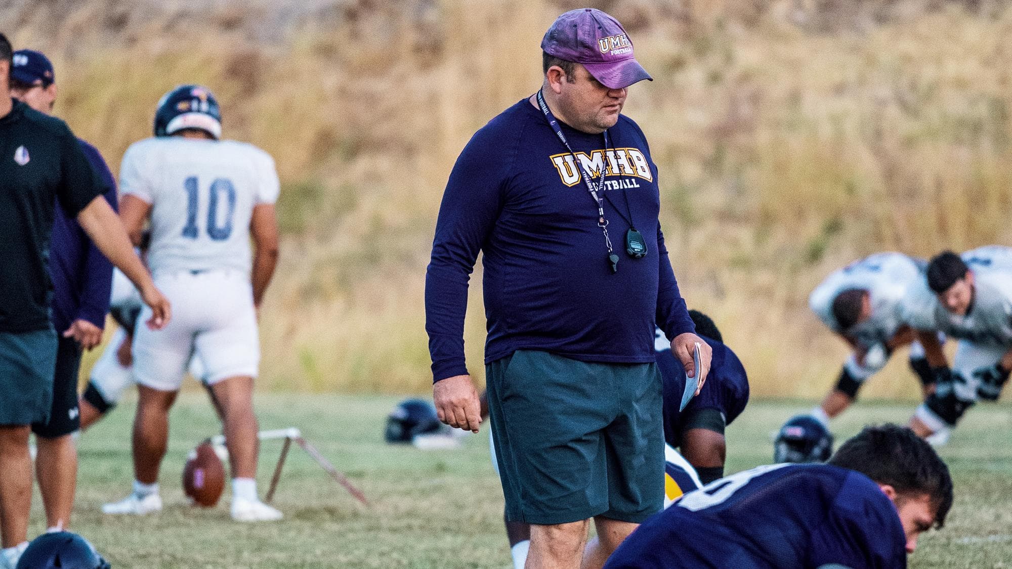 University of Mary Hardin-Baylor Football