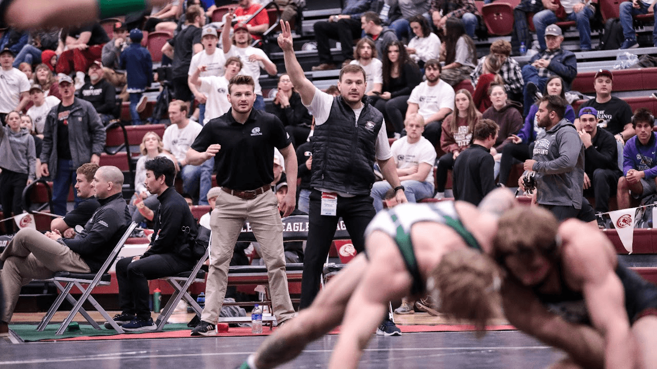 Chadron State College Wrestling
