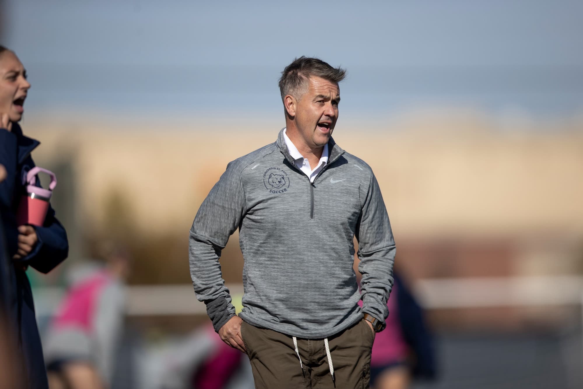 Concordia University-Saint Paul Women's Soccer