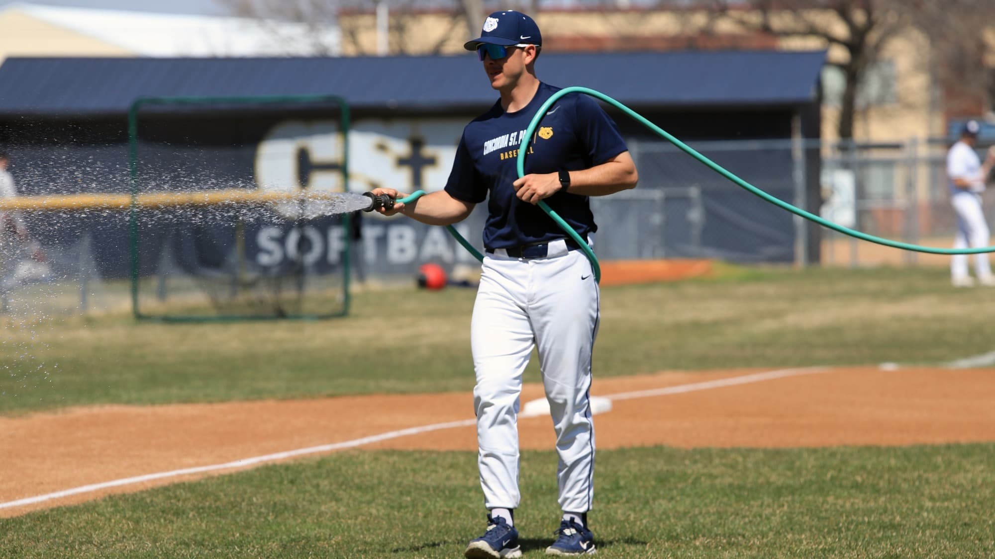 Concordia University-Saint Paul Baseball