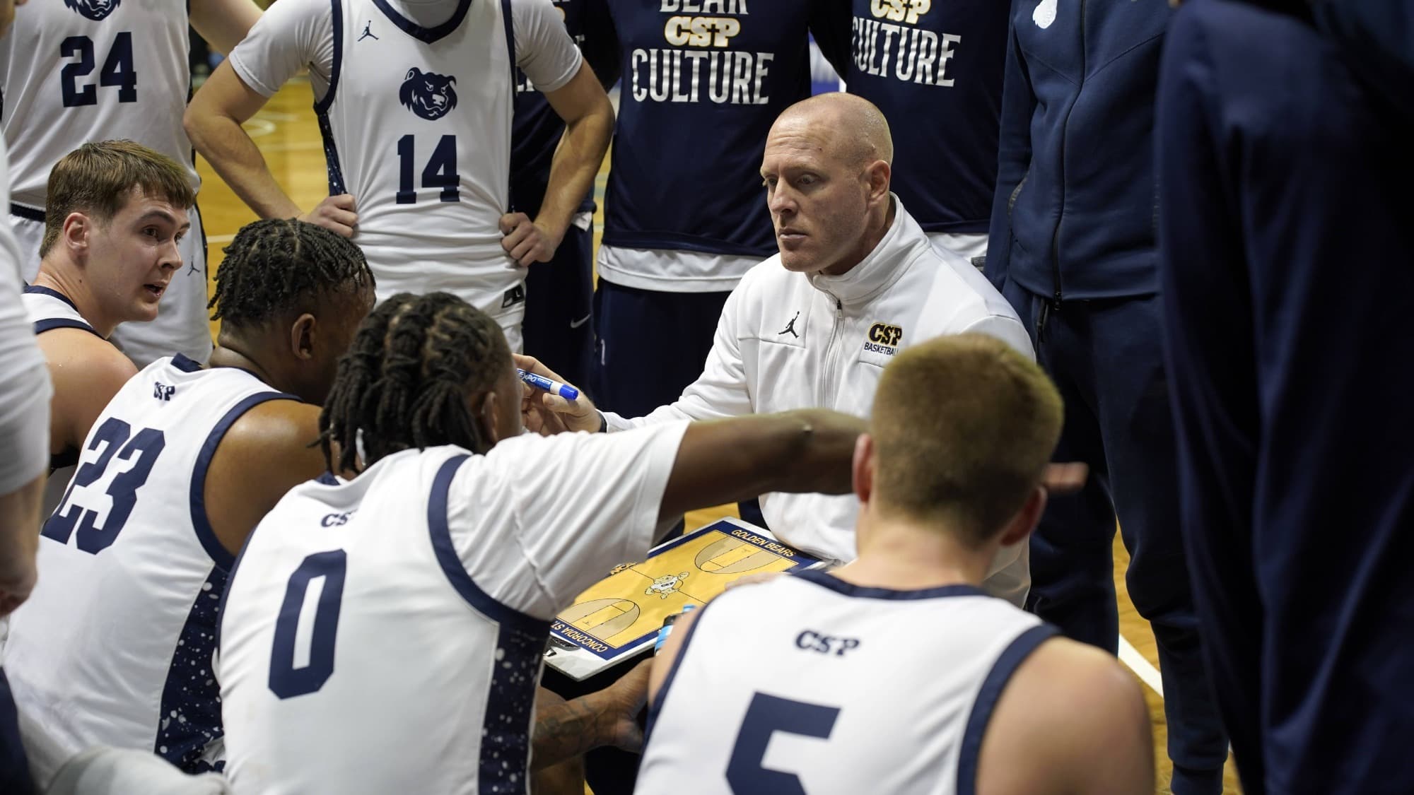 Concordia University-Saint Paul Men's Basketball