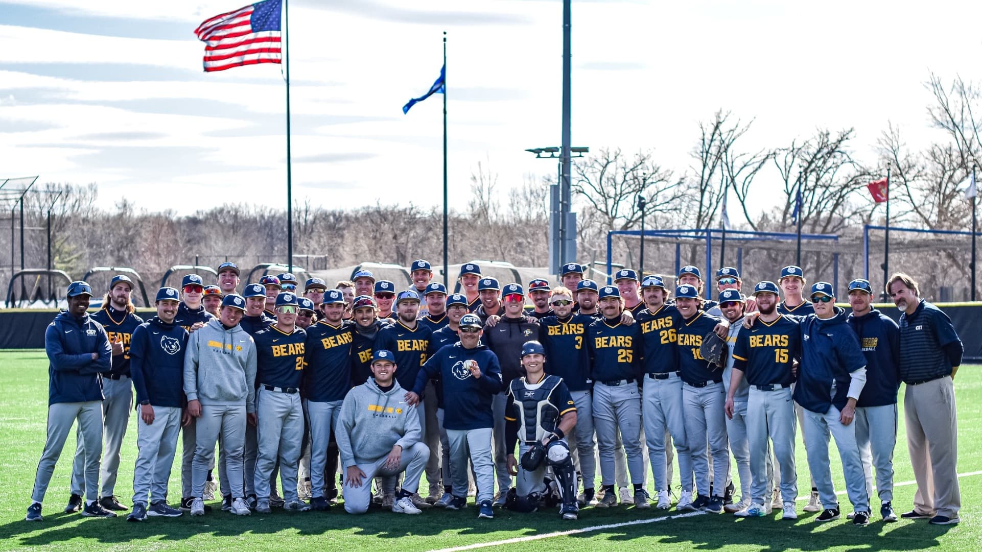 Concordia University-Saint Paul Baseball