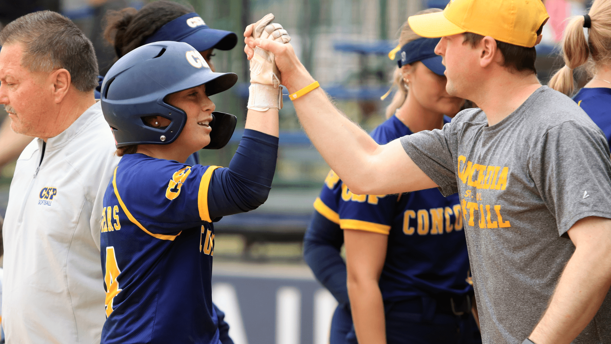 Concordia University-Saint Paul Softball