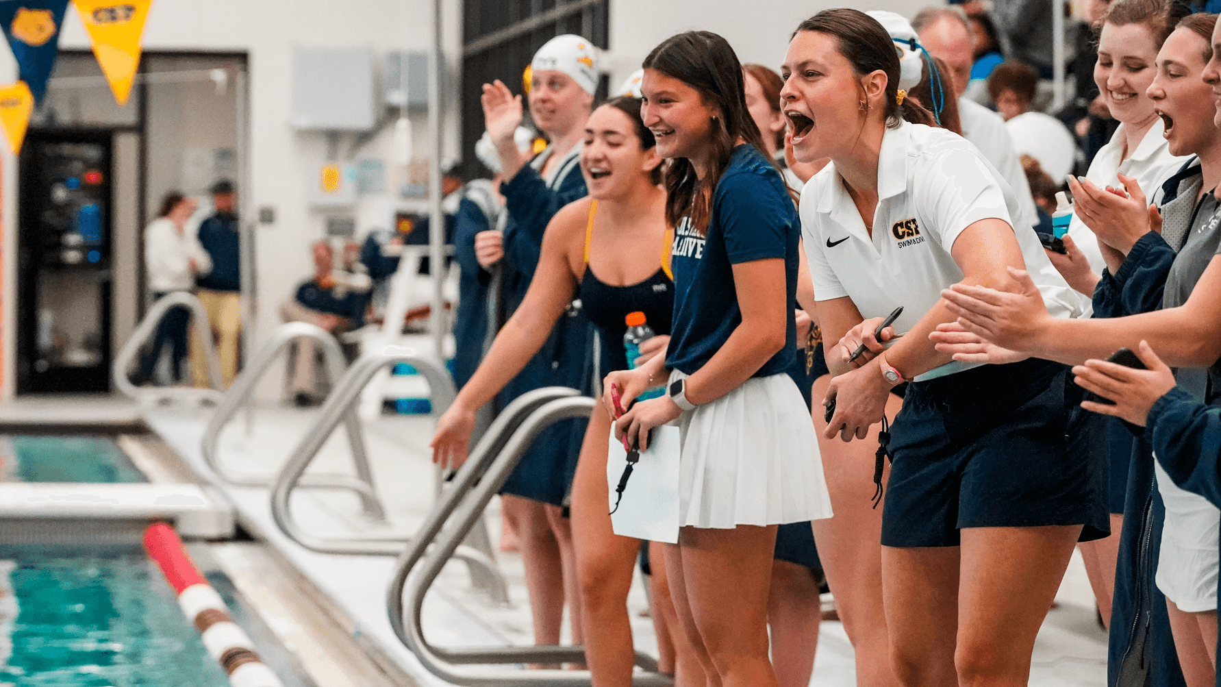 Concordia University-Saint Paul Women's Swimming & Diving