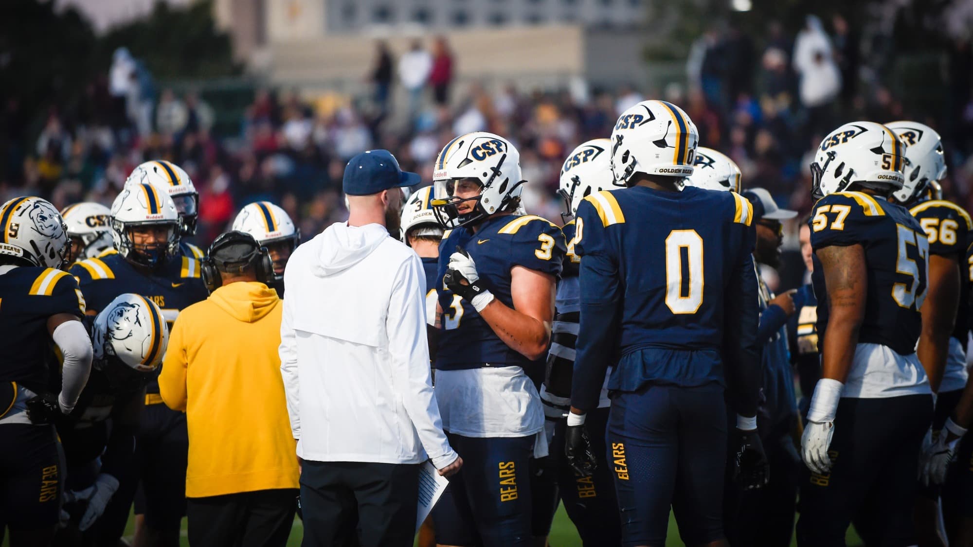 Concordia University-Saint Paul Football
