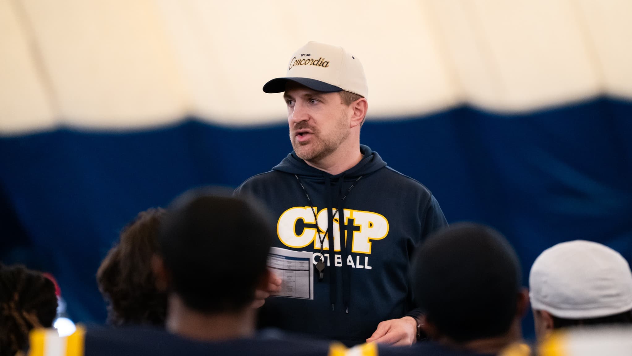 Concordia University-Saint Paul Football