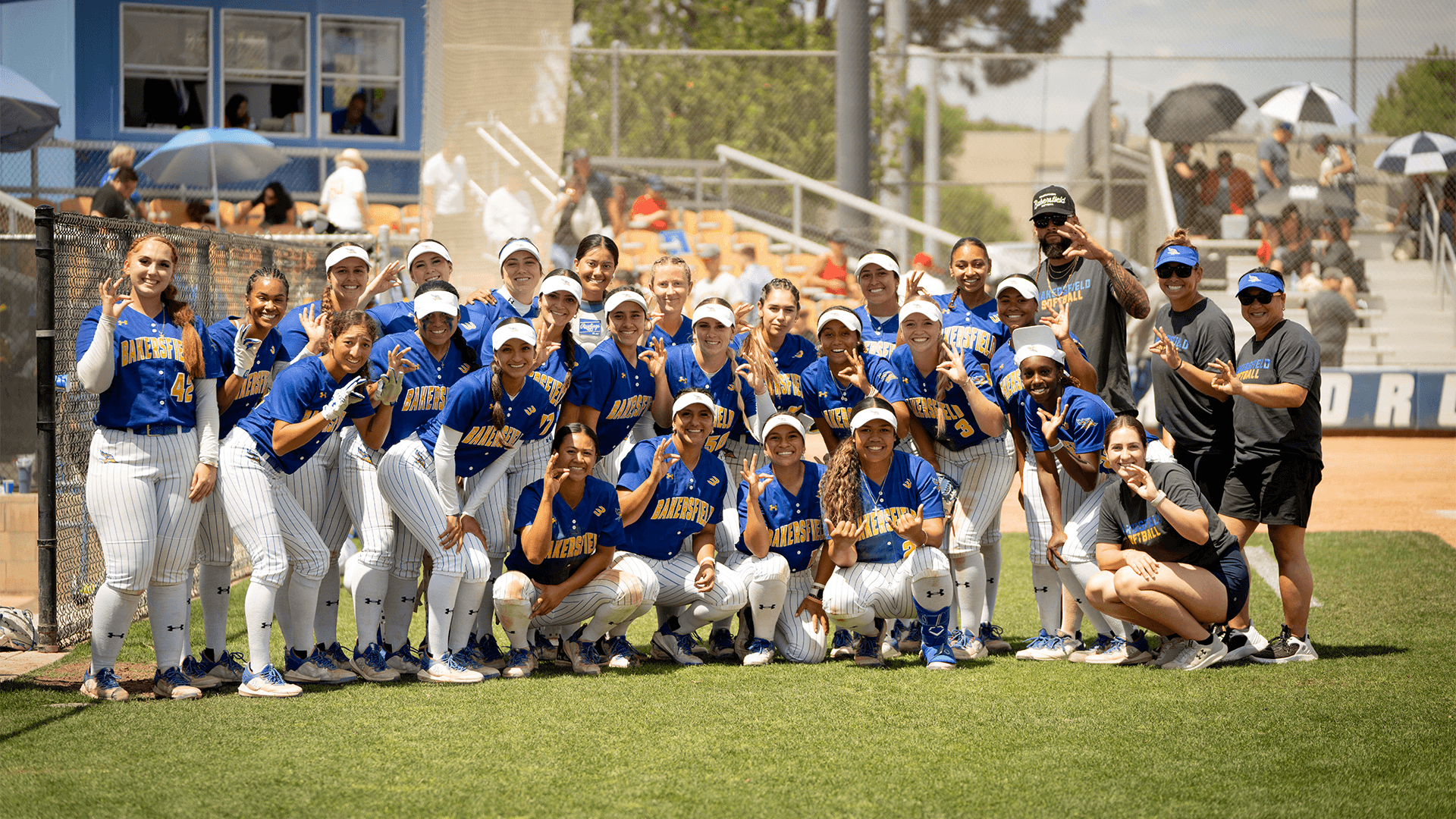 California State University-Bakersfield Softball