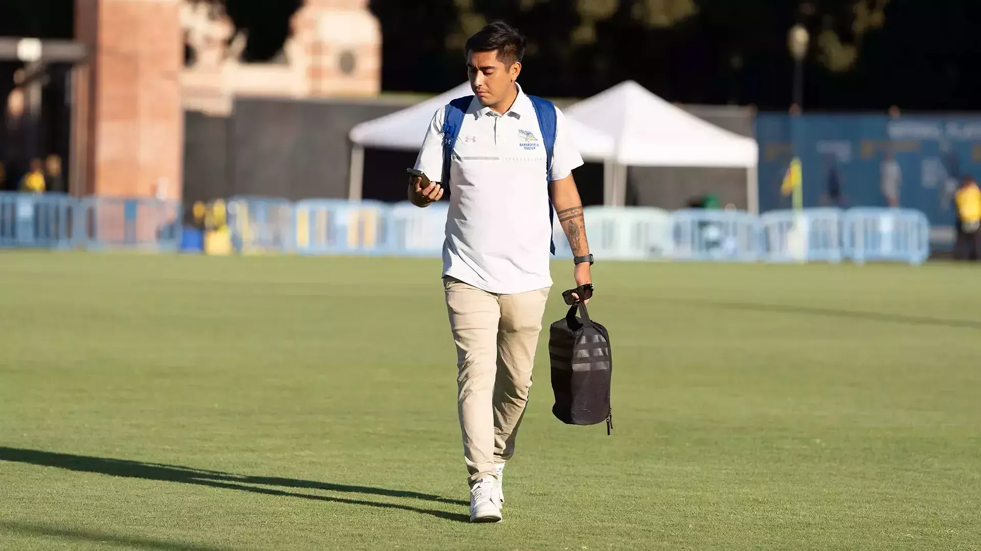 California State University-Bakersfield Men's Soccer