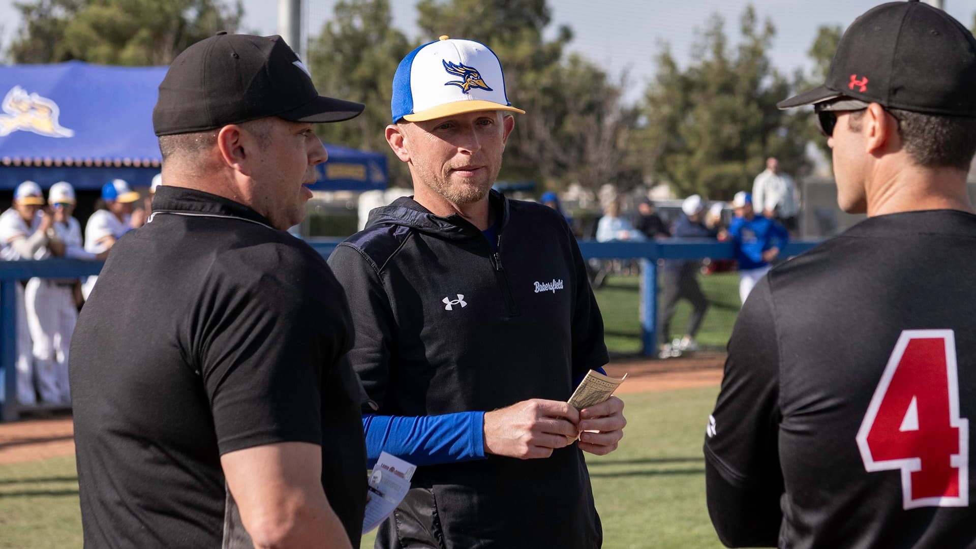 California State University-Bakersfield Baseball