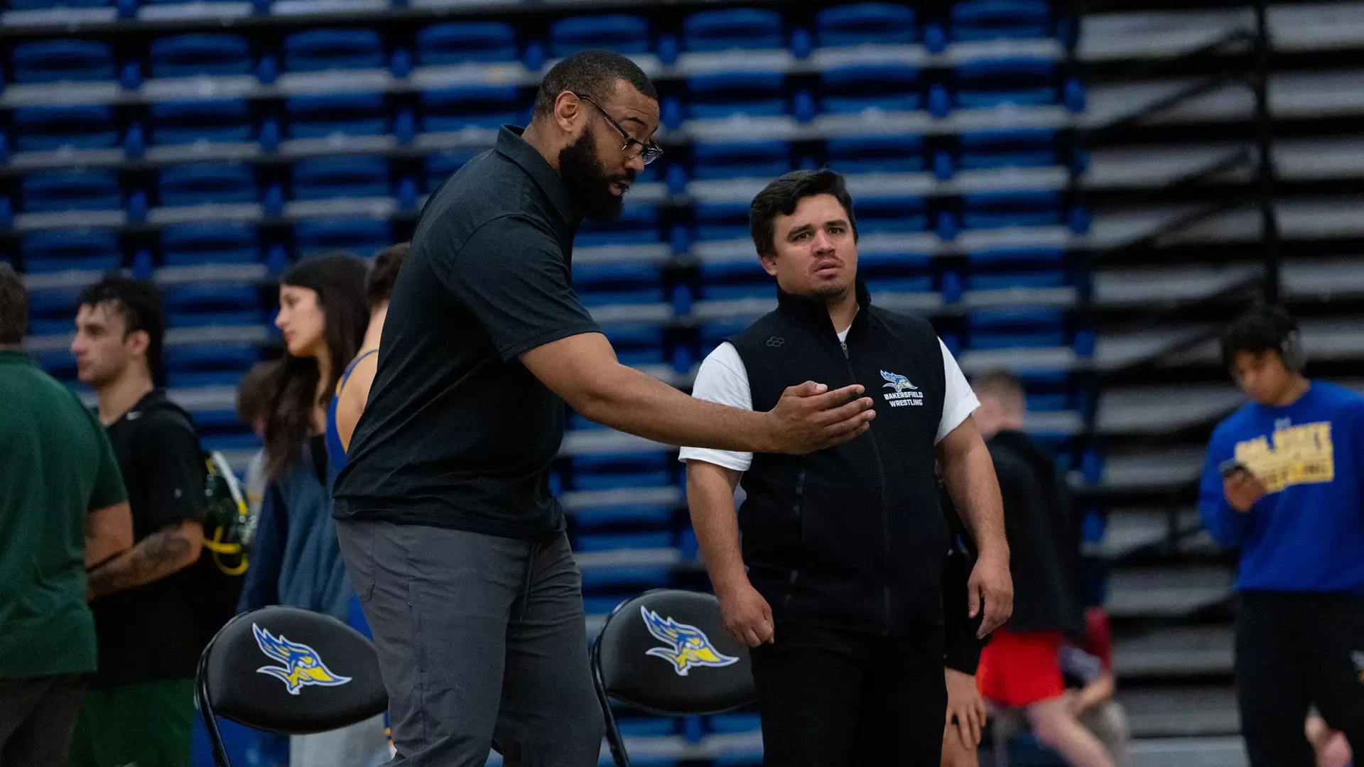 California State University-Bakersfield Wrestling