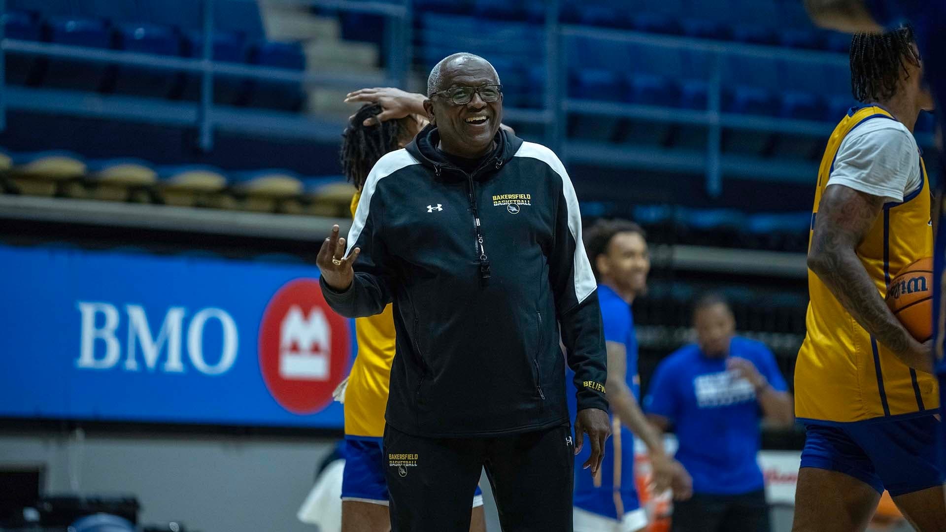 California State University-Bakersfield Men's Basketball