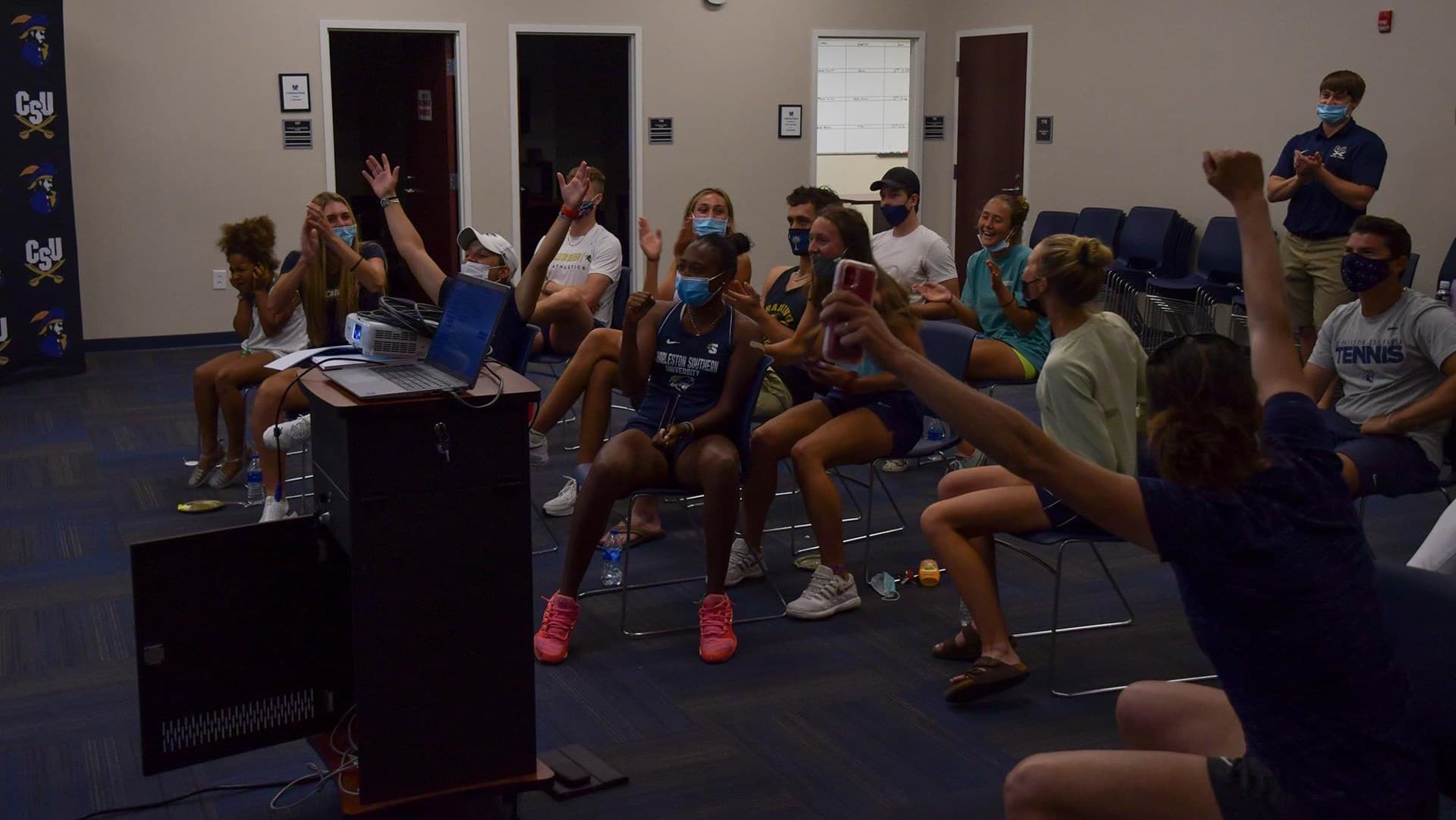 Charleston Southern University Women's Tennis