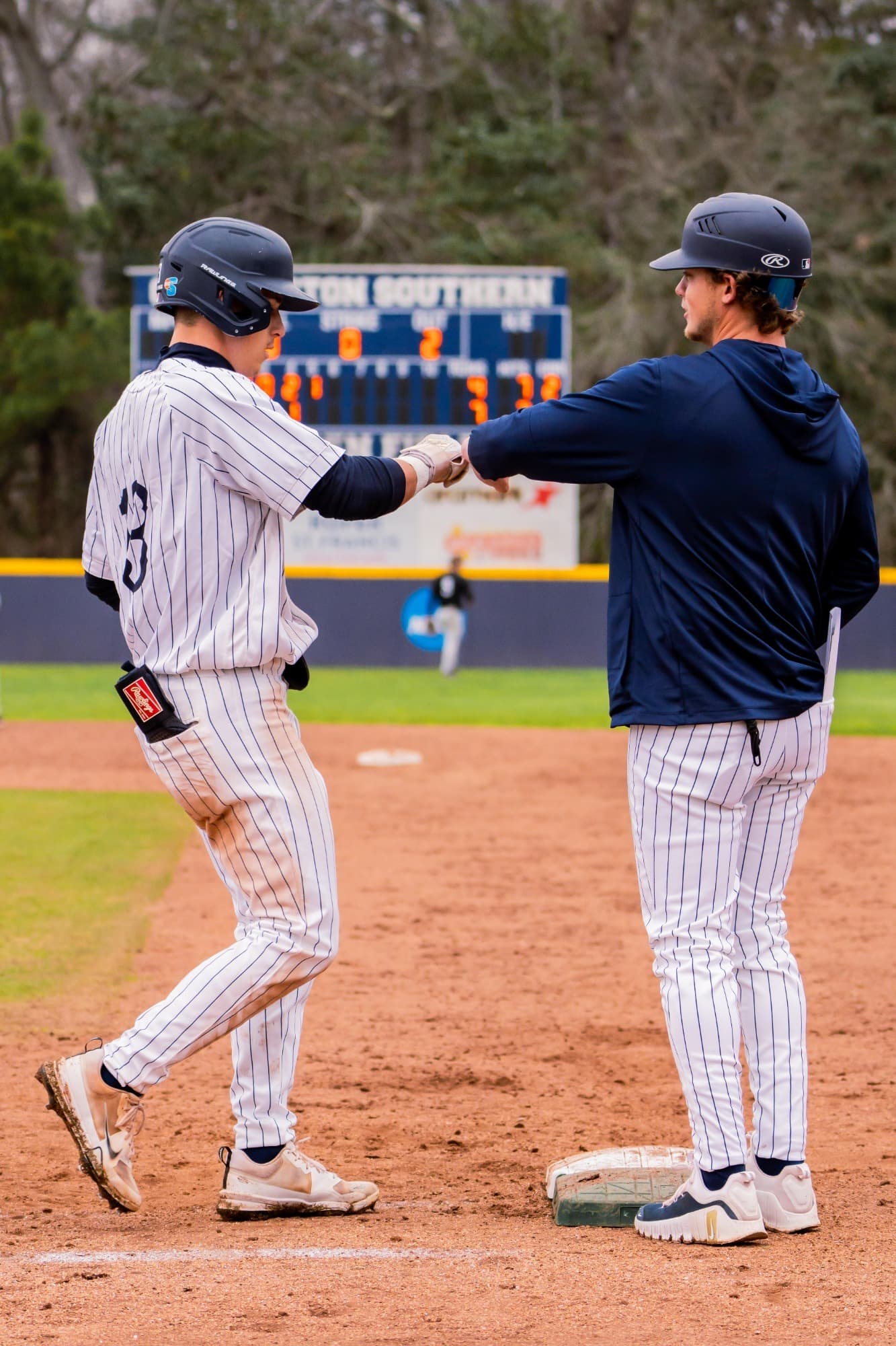Charleston Southern University Baseball