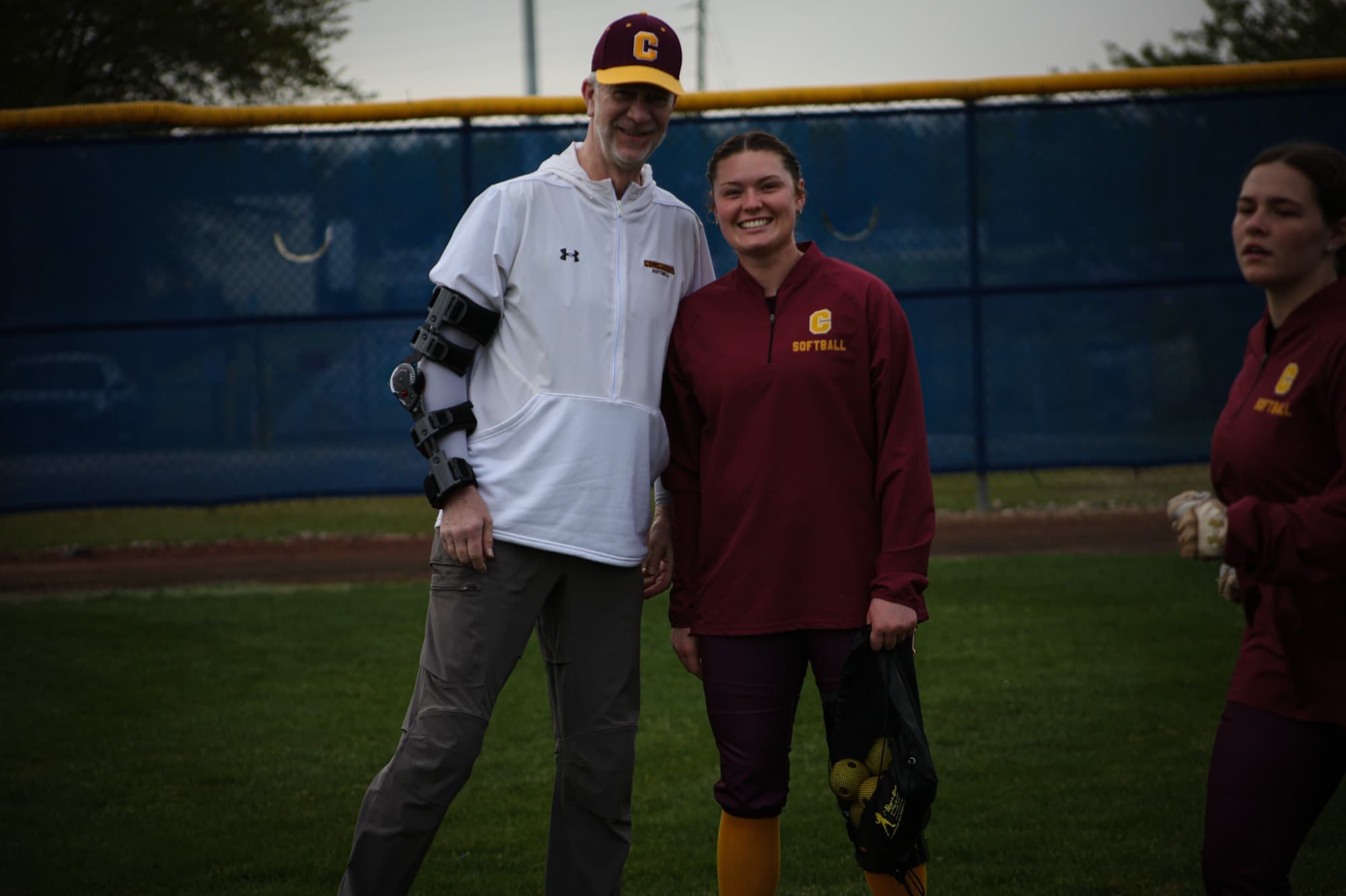 Concordia University-Chicago Softball