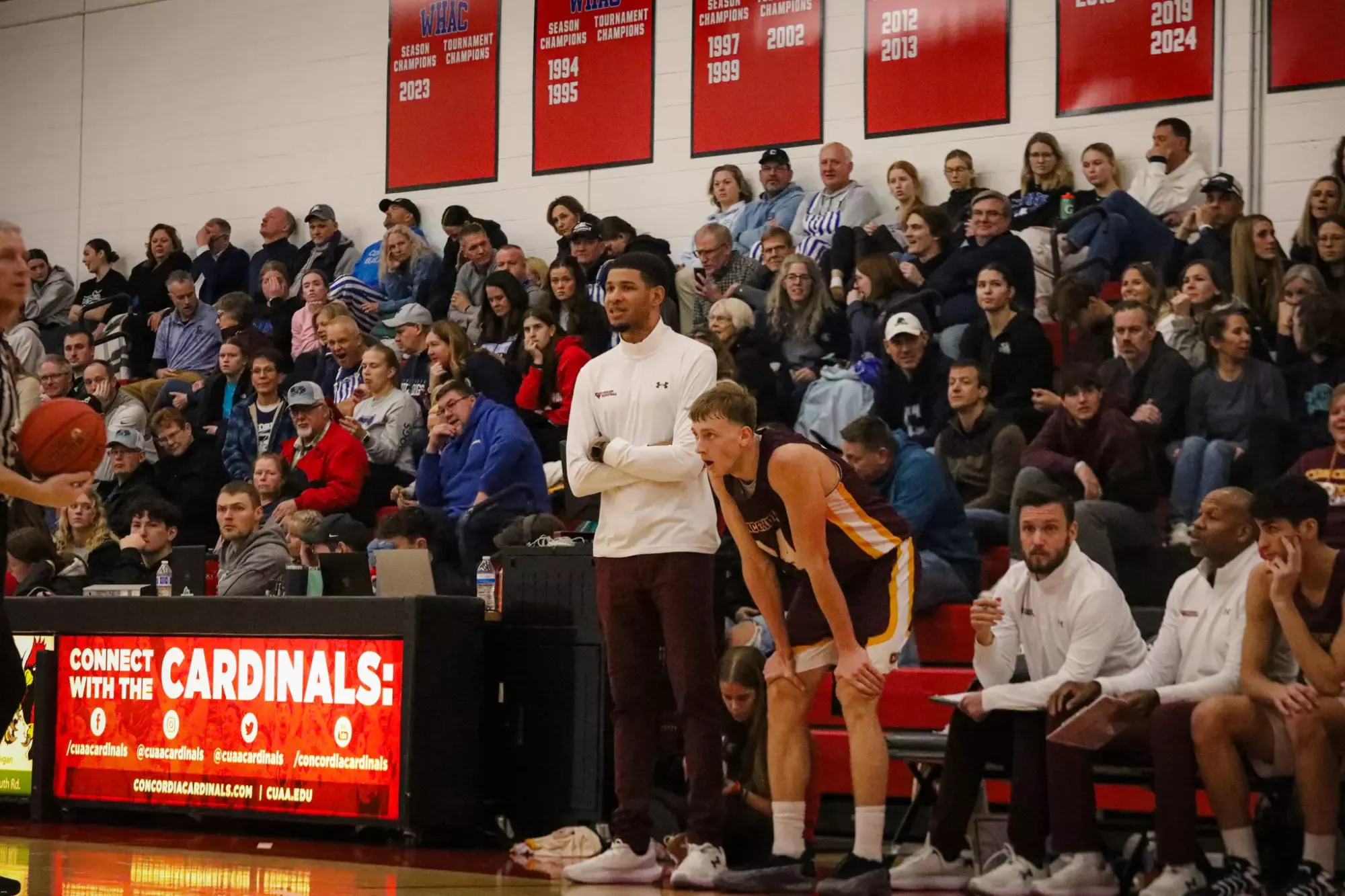 Concordia University-Chicago Men's Basketball