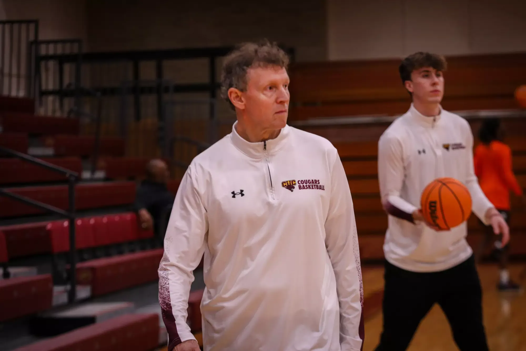 Concordia University-Chicago Men's Basketball