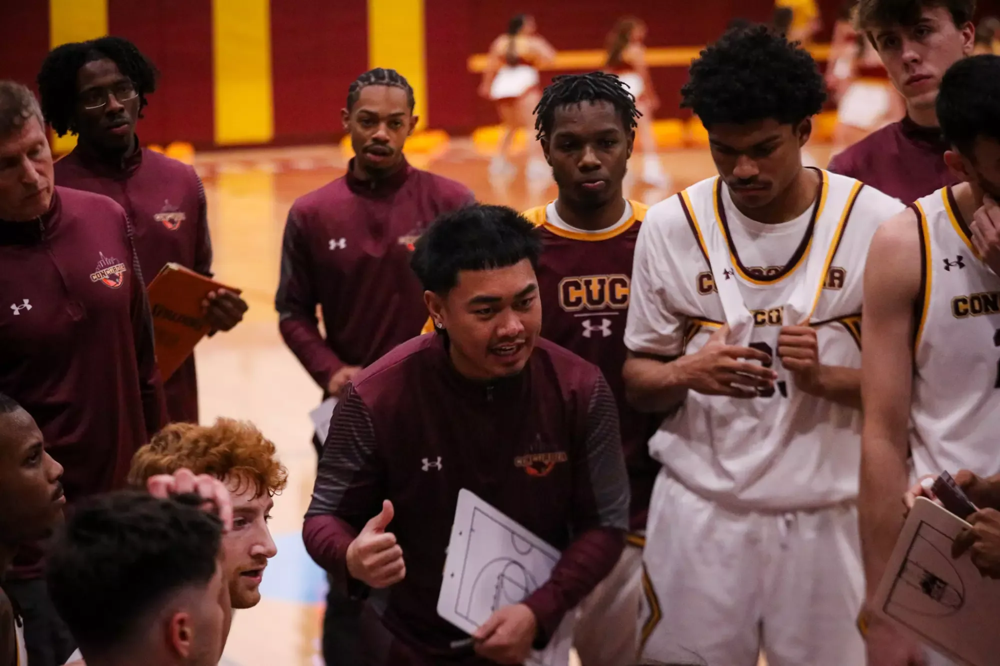 Concordia University-Chicago Men's Basketball