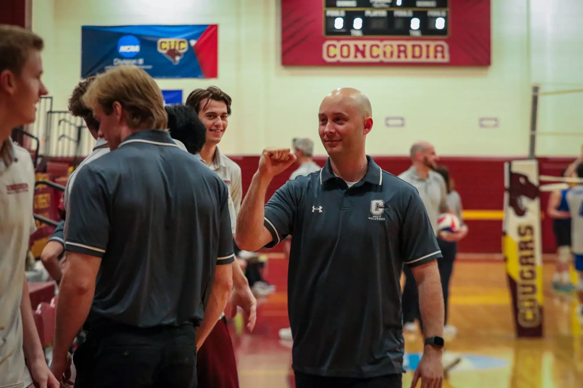 Concordia University-Chicago Volleyball